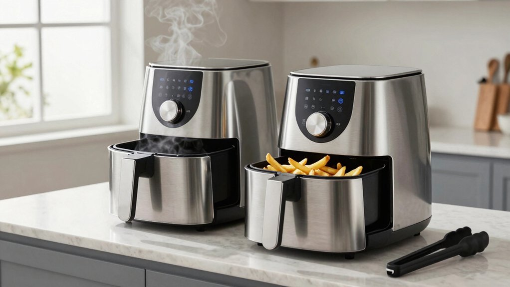 12 best 11 quart dual basket air fryers
