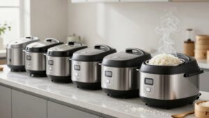 12 best pressure rice cookers 2026