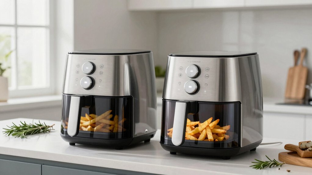 12 quart dual basket air fryers buyers guide