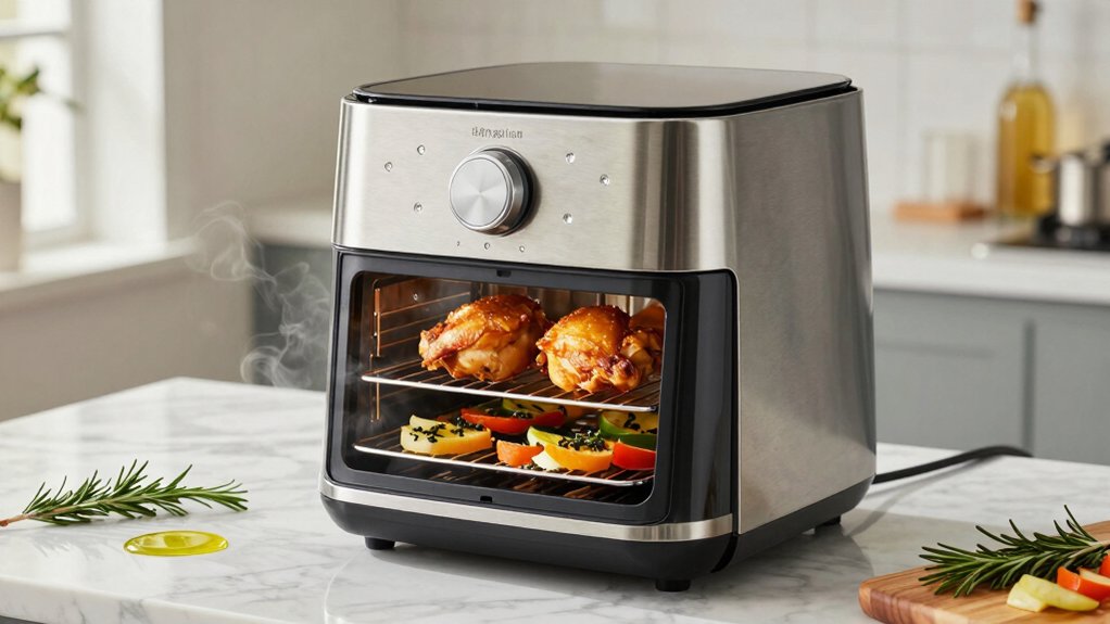 14 best air fryers rotisserie dehydrator