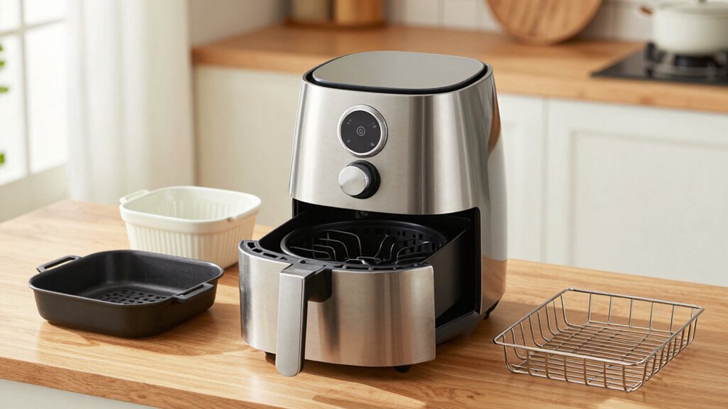 air fryer basket compatibility guide