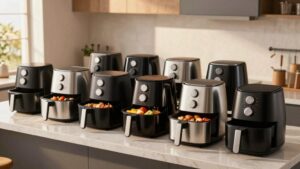 air fryer grill combo roundup