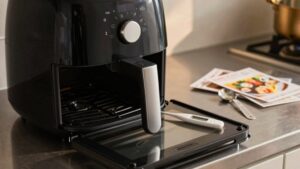 air fryer oven temperature conversion