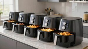 air fryers with viewing windows