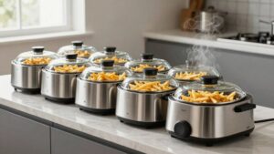 best 12l electric deep fryers 2026