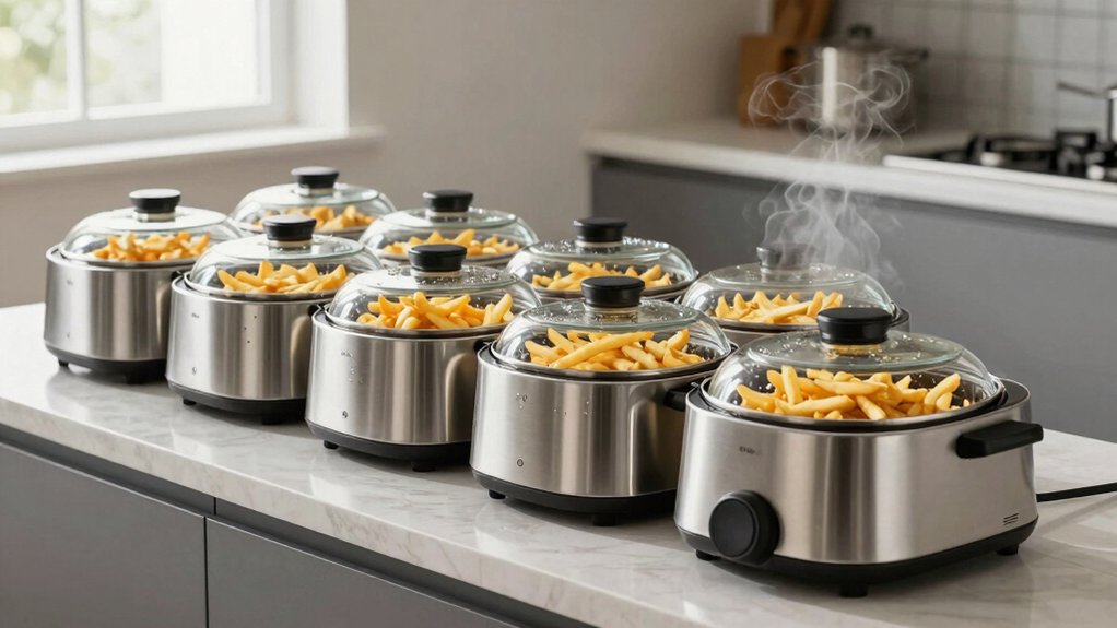 best 12l electric deep fryers 2026