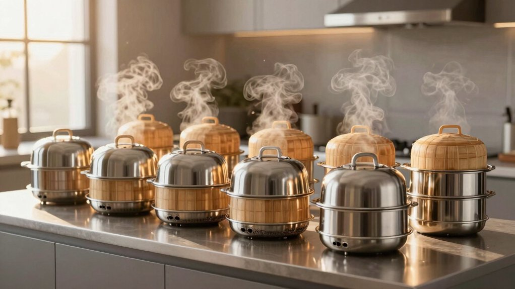 best 2 tier steamers 2026