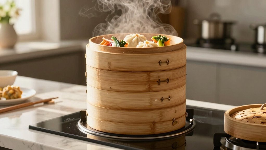 best 3 tier steamers 2026