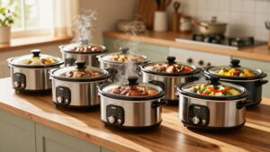 best 4 quart slow cooker guide