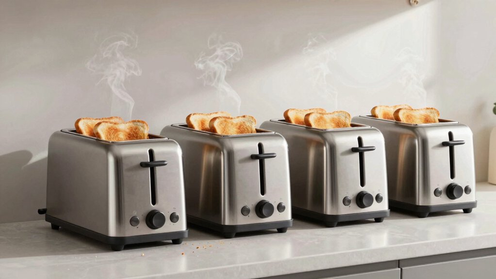 best 4 slice toasters 2026