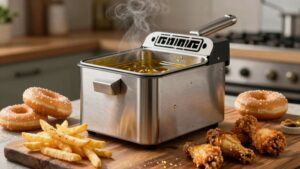 best 5 liter deep fryers