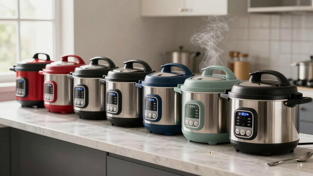 best 8 quart electric pressure cookers