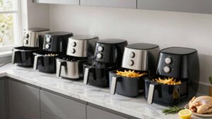 best 9 quart air fryers 2026