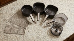 best air fryer accessory kits