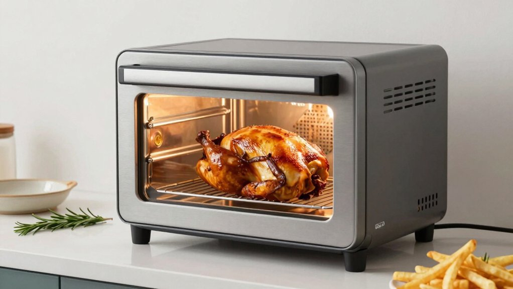 best air fryer toaster oven combos 2026