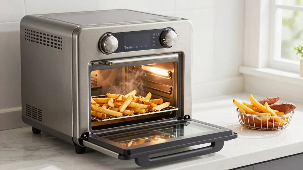 best air fryer toaster ovens 2026