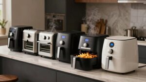 best air fryer toaster ovens