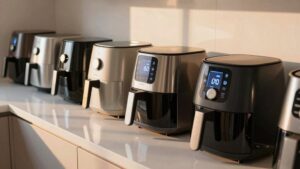best air fryers digital displays