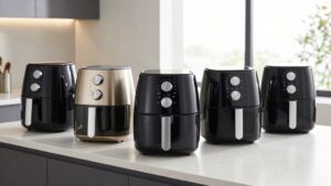 best air fryers with removable baskets