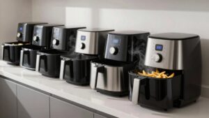 best air fryers with temp controls