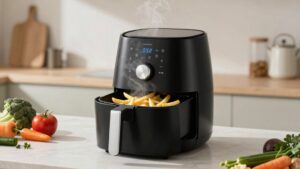 best air fryers with timers