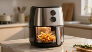 best air fryers with windows