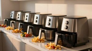best compact air fryer roundup
