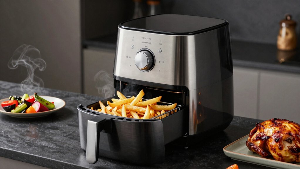 best convection air fryer ovens 2026