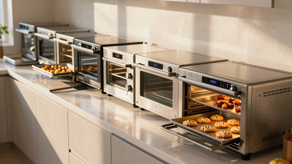 best countertop ovens for sheet pans