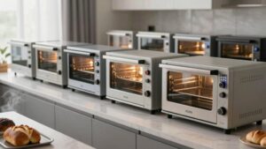 best countertop ovens with interiors