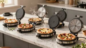 best countertop pizza makers 2026