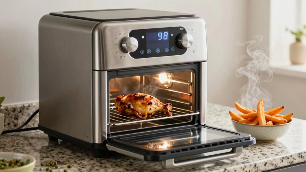 best digital air fryer ovens