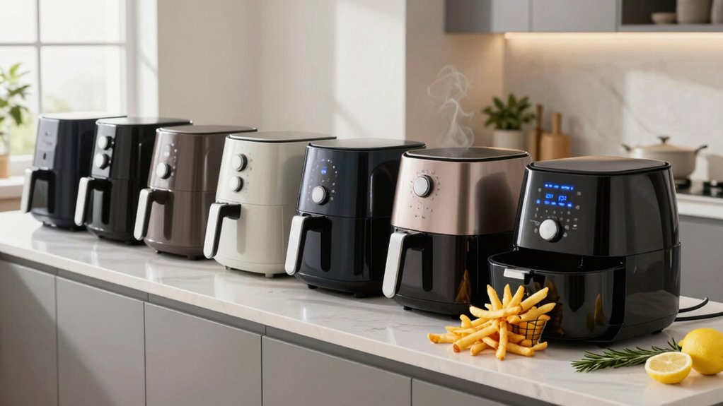 best digital air fryers 2026