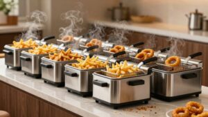 best electric deep fryers 2026