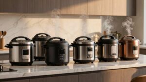 best electric pressure cookers 2026