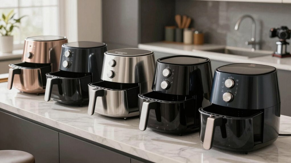 best extra large air fryers