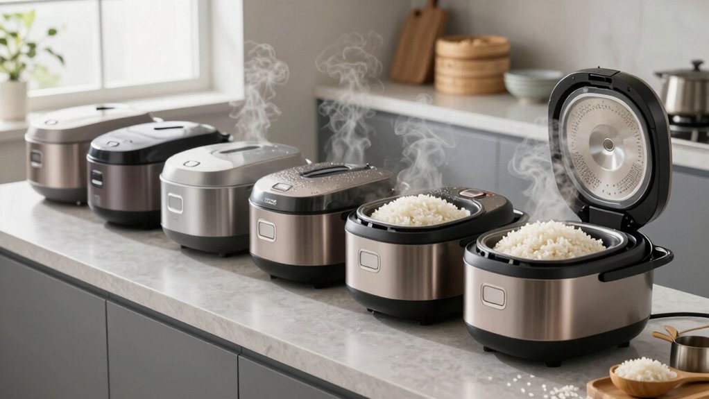 best fuzzy logic rice cookers 2026