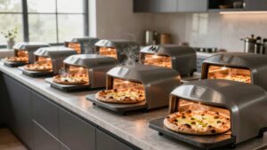 best indoor electric pizza ovens