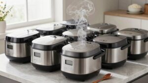 best induction rice cooker rankings