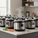 12 Best Large Electric Pressure Cookers for 2026