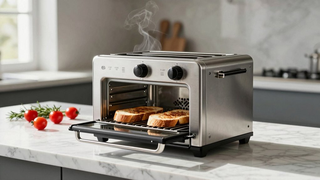 best large french door toaster ovens 2026