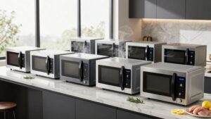 best microwaves with air fryers