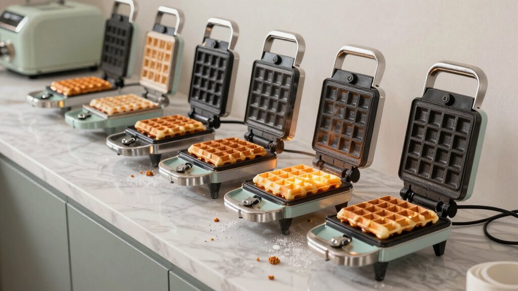 best mini waffle makers 2026