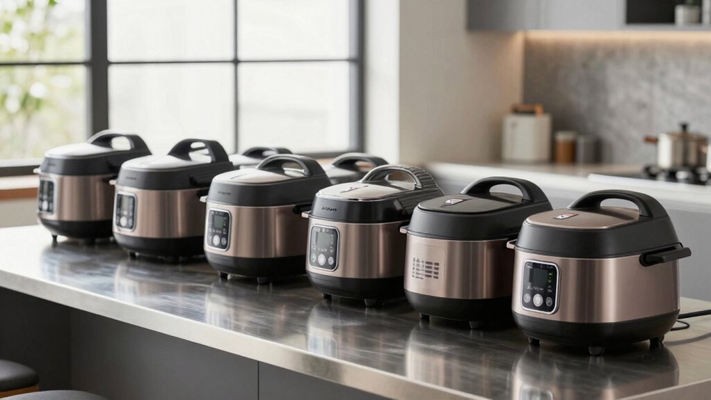 best multi function pressure cookers 2026
