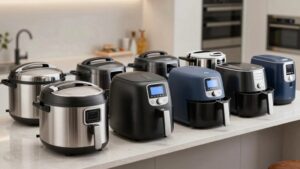 best pressure cooker air fryer combos 2026