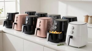 best single basket air fryers