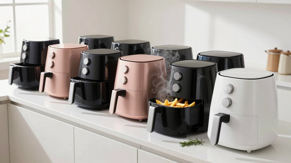 best single basket air fryers