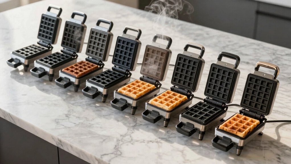 best small batch waffle irons