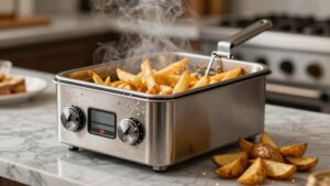 best small electric deep fryers