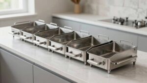 best stainless steel contact grills